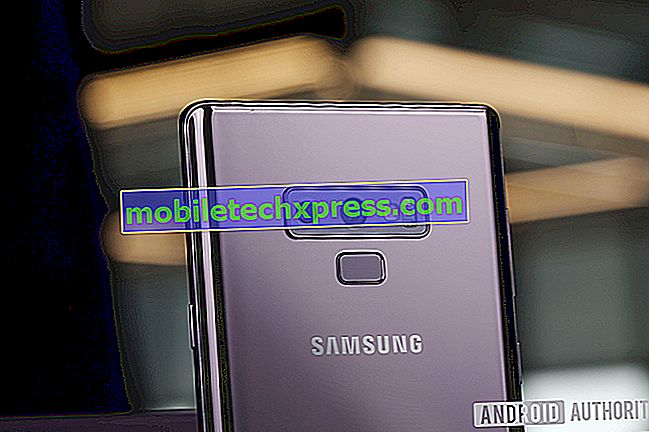 Comment réparer Samsung Galaxy Note 9 se fige lors de l'utilisation des applications vidéo