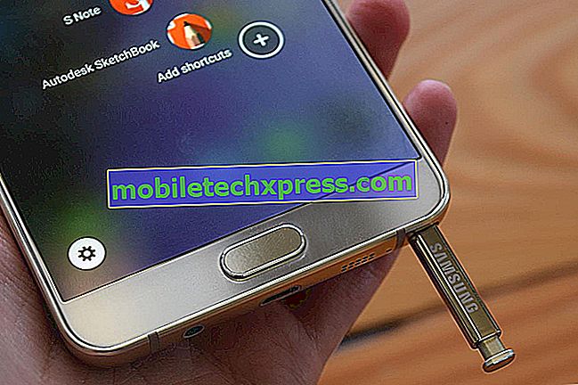 Ako rozmraziť zmrazenú Samsung Galaxy Note 8 (ľahko opraviť)
