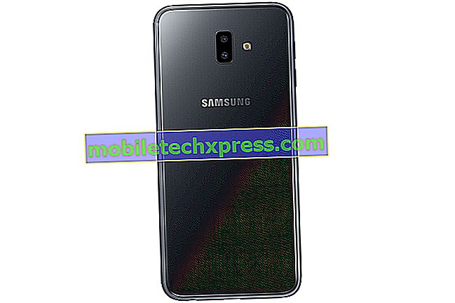 Hvordan fikse Samsung Galaxy J6 skjermen er svart