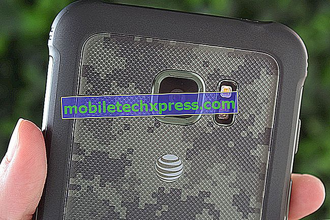 Løst Samsung Galaxy S8 + batteri tager for lang tid at oplade