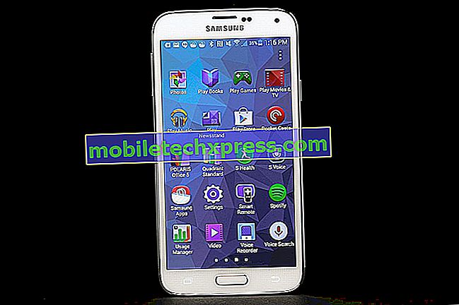 Samsung Galaxy S5 “LastPass wurde gestoppt” -Fehler, andere App-Probleme