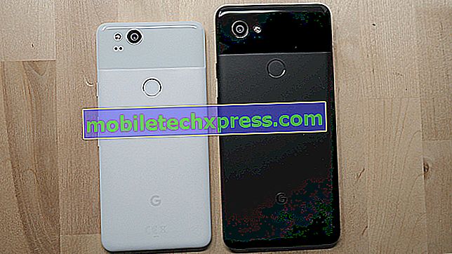 Resuelto Google Pixel 2 XL que no se carga después de la actualización del software