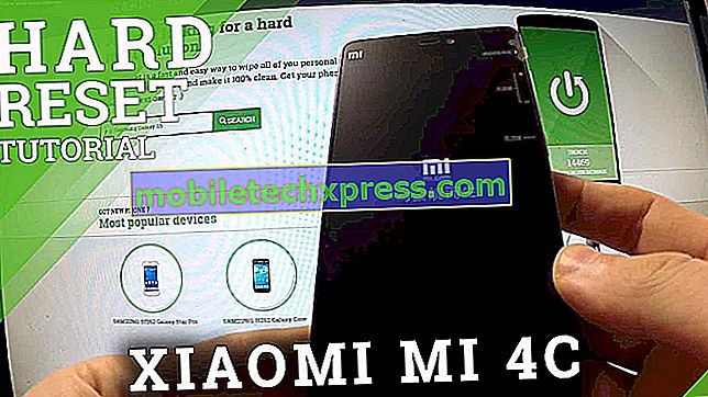 Как да рестартирате на Xiaomi Mi 8 (за нулиране на фабриката или за първоначално нулиране)