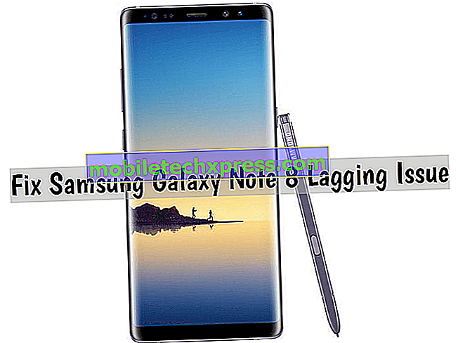 Fastsættelse af Samsung Galaxy Note 4 SMS MMS sender modtagelsesproblemer