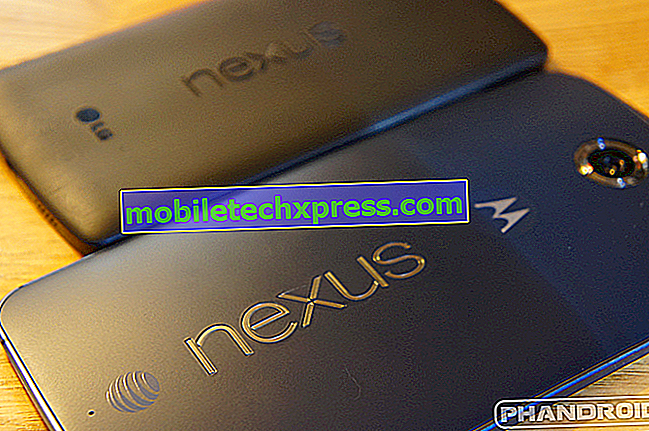 Spoločnosť Google odosiela opravy chyby stagefright pre produkty Nexus 5 a Nexus 6