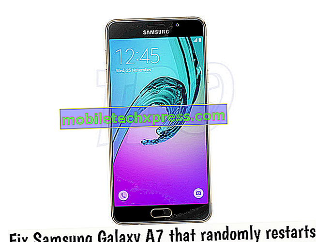 Cómo arreglar Samsung Galaxy J6 reiniciando al azar