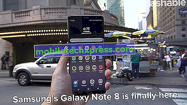 Samsung Galaxy Note 4 รีสตาร์ทปัญหาของตัวเองและปัญหาอื่น ๆ ที่เกี่ยวข้อง