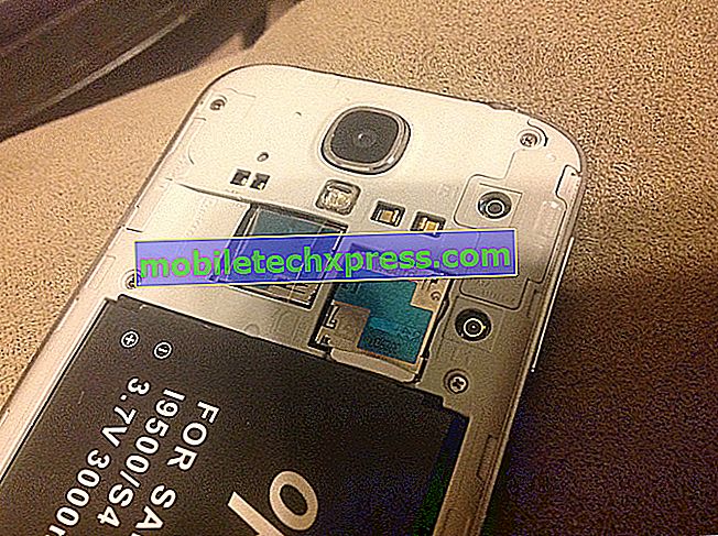Cómo arreglar el Samsung Galaxy A9 que no detecta la tarjeta micro SD