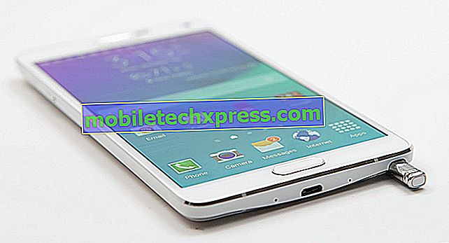 Samsung Galaxy Poznámka 4 plně nenabíjí problém a další související problémy