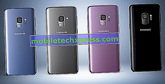 Pourquoi devriez-vous mettre à jour votre logiciel Samsung Galaxy S9