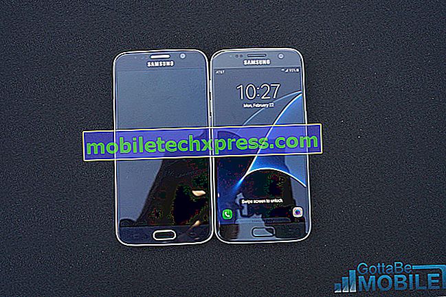 Samsung Galaxy Note 4 Reboots tilfældigt problem og andre relaterede problemer