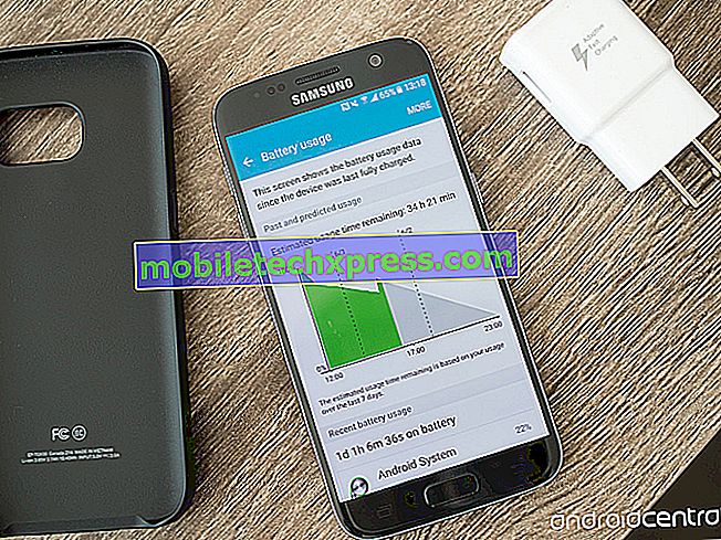 Hoe de Samsung Galaxy S7 Edge firmware en systeemproblemen op te lossen