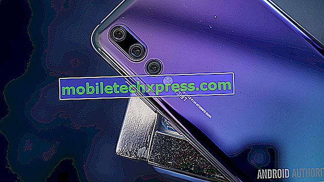 Hoe Fix Huawei P20 Pro Camera Foto's niet opgeslagen