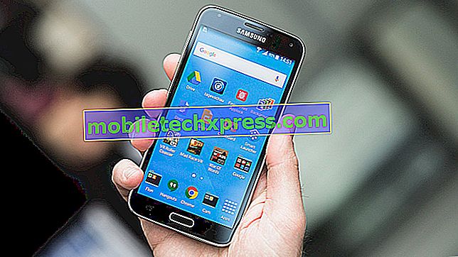 Fix Samsung Galaxy S5 "Dessverre har prosessen com.android.phone stoppet" feilen