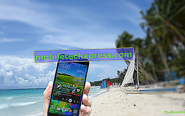 Solutions aux problèmes de congélation et de décalage du Samsung Galaxy Note 4 [Partie 3]