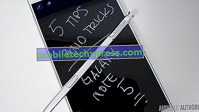 So beheben Sie das Samsung Galaxy Note 8 mit dem Fehler „Die Kamera hat leider gestoppt“ (einfache Schritte)
