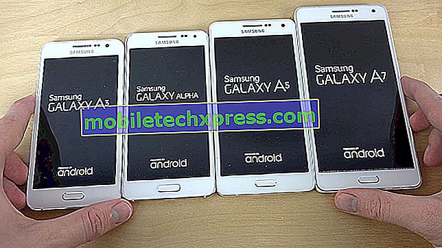 Sådan genopretter du slettede kontakter fra Samsung Galaxy Note 2