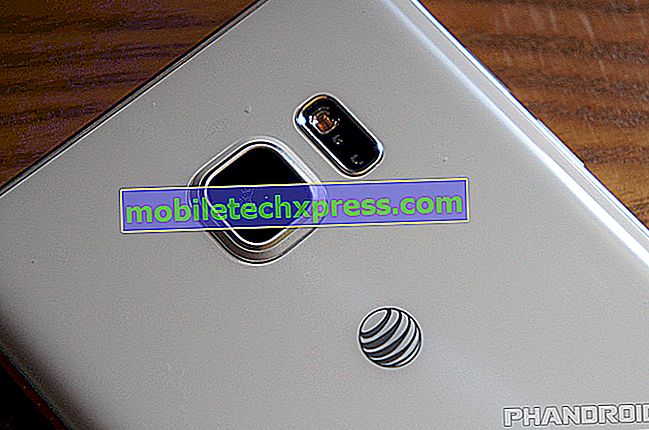 Samsung testuje aktualizaci Android 6.0 Marshmallow pro Galaxy Note 5 v USA