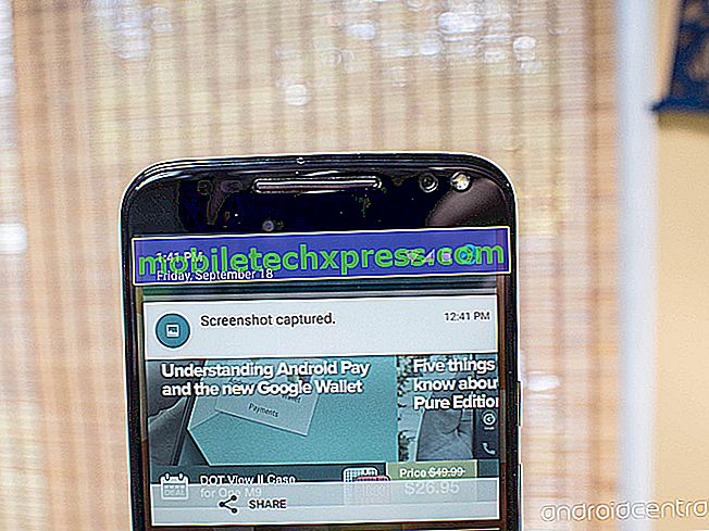 Pure Edition Moto X вече получава актуализацията на Android 5.1