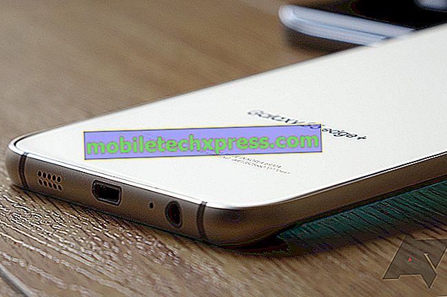 T-Mobile sender Marshmallow oppdatering for Galaxy S6 edge +