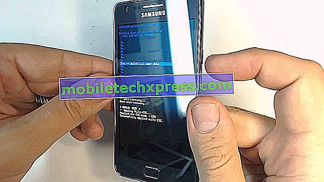 كيفية إعادة ضبط جهازك Samsung Galaxy S10 Plus