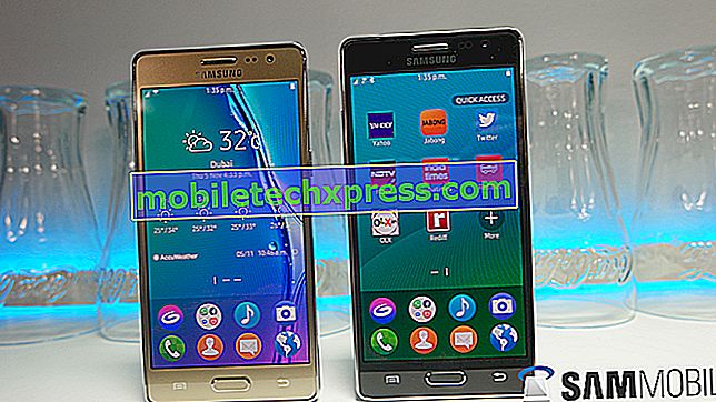 Lösningar på TouchWiz-felet i Samsung Galaxy S3