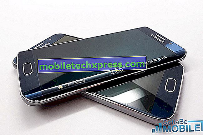 Samsung Galaxy Note 5 håller efter sig efter en uppdatering [Felsökningshandbok]