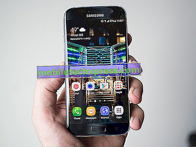 So beheben Sie das Samsung Galaxy S9 + Benachrichtigungston wird zufällig wiedergegeben