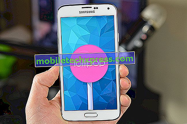 T-Mobile Galaxy S5 empfängt das Android 5.1.1-Update