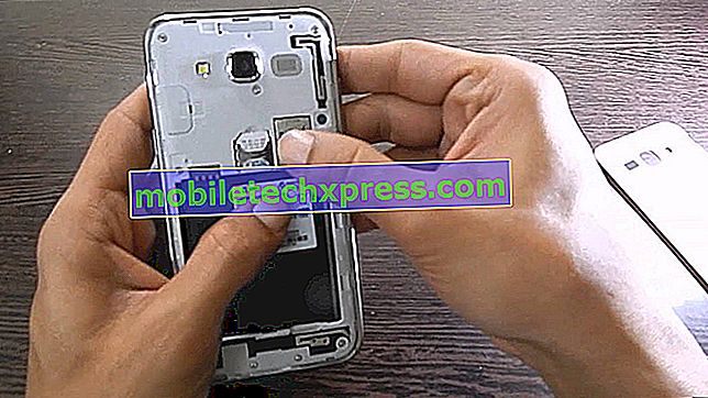 Samsung Galaxy S5 Mangler billeder i microSD Card og andre relaterede problemer