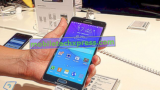 Løsninger til Samsung Galaxy Note 4 App-relaterede problemer [Del 1]