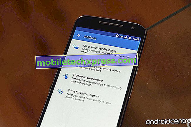 Samsung Galaxy S6 Recevoir par intermittence un problème lié à un message texte ou un autre problème lié