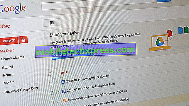 Ontvang 2 GB gratis Google Drive-ruimte voor het controleren van uw beveiligingsinstellingen