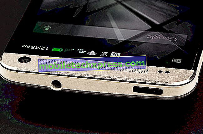 Ako opraviť prehrievanie HTC One M8 [Časť 1]