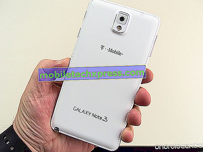 วิธีแก้ไข Verizon Samsung Galaxy Note 8 การโทรรับ Garbled