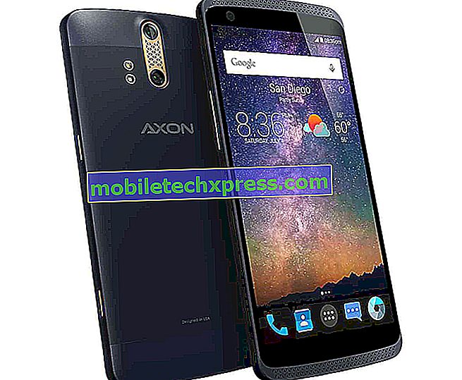 ZTE Axon Pro získava aktualizáciu Android 6.0 Marshmallow