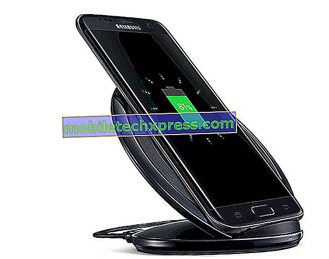 Aufladen des Samsung Galaxy S7 Edge-Akkus und Tipps, um die Lebensdauer des Akkus zu verlängern