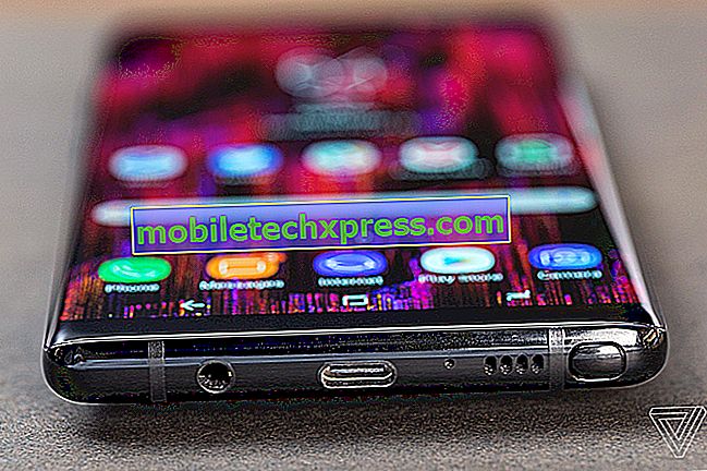 Snelle tips om te gaan met vijf veelvoorkomende problemen met het scherm op de Samsung Galaxy Note 2