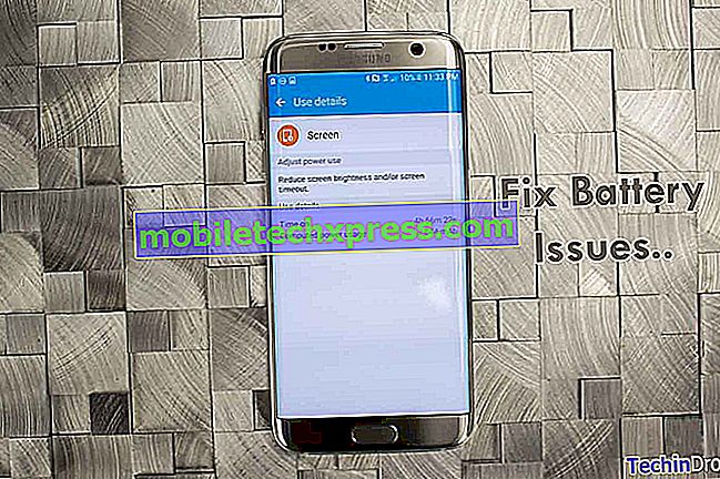Samsung Galaxy S6 Edge "Bohužel, služba Cocktailbar se zastavila" byla vysvětlena