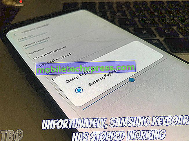 Řešení Samsung Galaxy Poznámka 3 Bohužel, hodiny se zastavila chyba