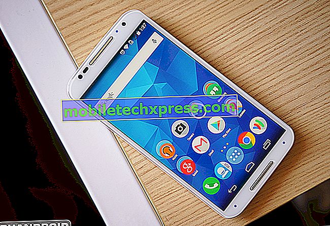 2014 Moto X iz US Cellularja prejme posodobitev za Android 5.0.2