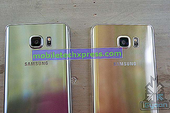 Samsung Galaxy S6 Edge Plus ไม่มีปัญหาการแสดงผลและปัญหาอื่น ๆ ที่เกี่ยวข้อง