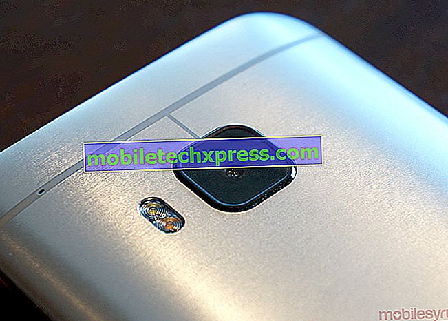 La mise à jour de l'appareil photo HTC pour le One M9 apporte la prise en charge de la capture d'image RAW