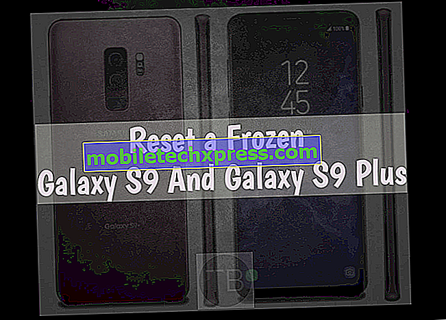 Как да нулирате замразения Samsung Galaxy S9 Plus (лесни стъпки)