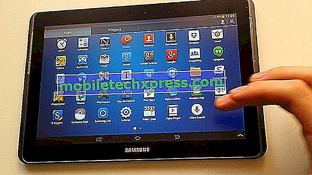 Samsung Galaxy Tab 4 10.1 aktualizácia systému Android 5.0.2