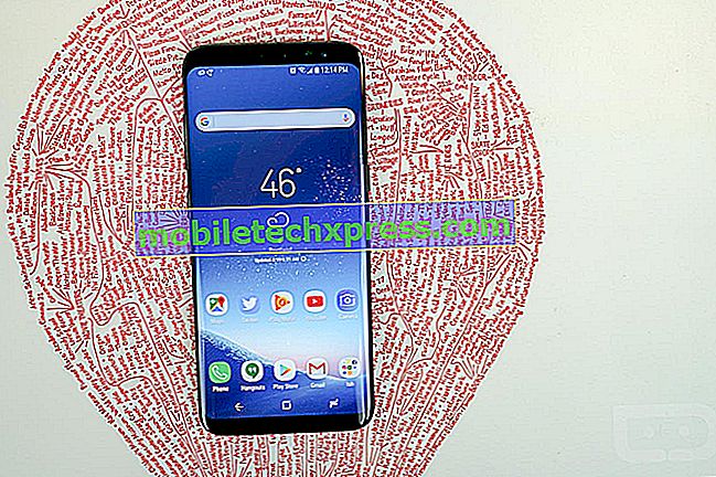 „Samsung Galaxy Note 2 TouchWiz“ namų problemos nustatymas