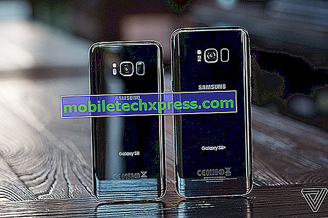 Samsung Galaxy S7-skjermen er svart med varsler Arbeidsproblem og andre relaterte problemer
