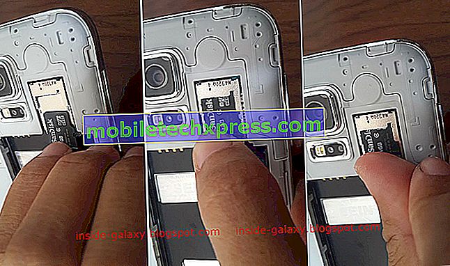 Hoe te voorkomen dat Galaxy S7 gegevens verliest die zijn opgeslagen op een SD-kaart, andere problemen