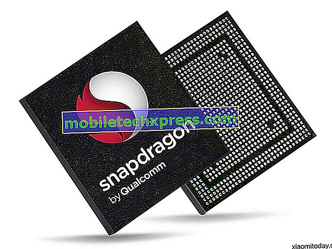Qualcomm maakt melding van meldingen van Snapdragon 810 met oververhittingsproblemen