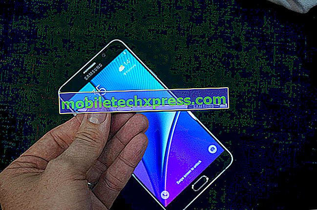 Hur man fixar Samsung Galaxy Note 9 kan inte se filer på MicroSD Card